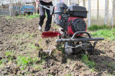 arazi bir çiftçilik