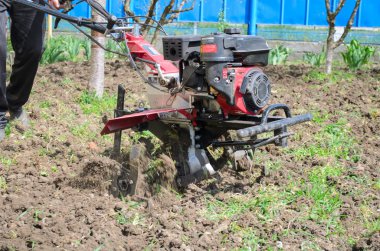 arazi bir çiftçilik