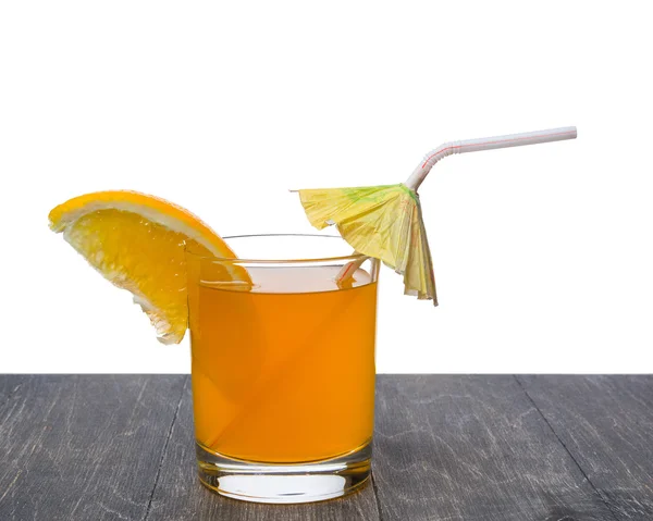 En juice cocktail — Stockfoto