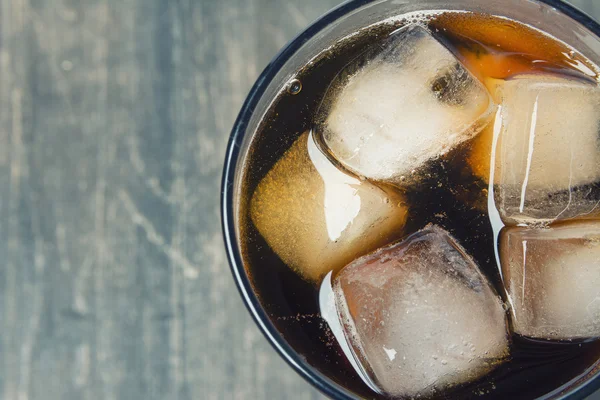 Ice a drink — Stock Photo, Image