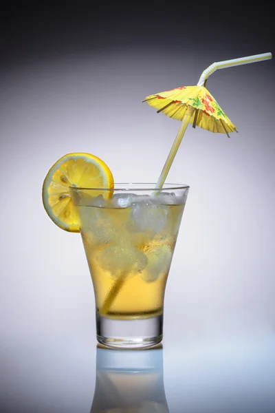 A ice cocktail — Stock Photo, Image