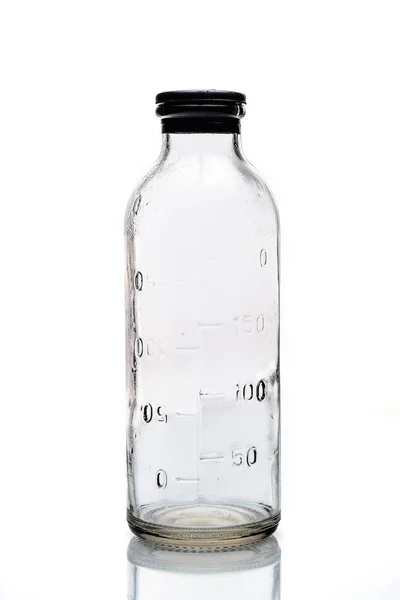 A empty bottle — Stock Photo, Image