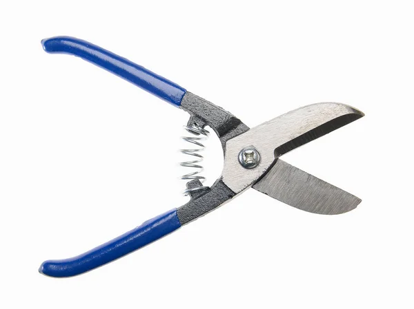 Scissors for metal — Stock Photo, Image