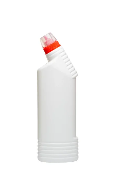 Бутылка Пластиковой Гигиены — стоковое фото