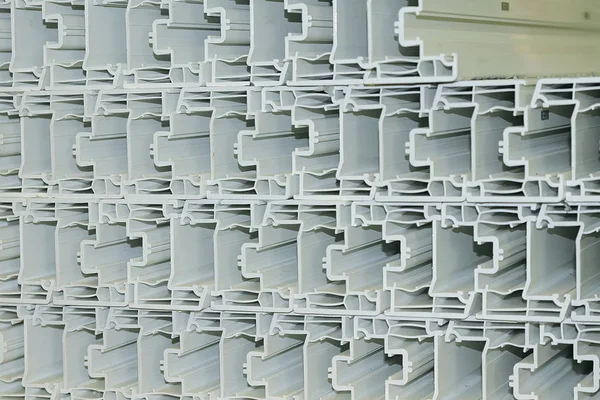 dükkanda üretiminde plastik profil