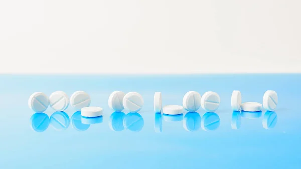 Pills — Stock Photo, Image