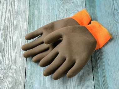çalışma eldivenleri