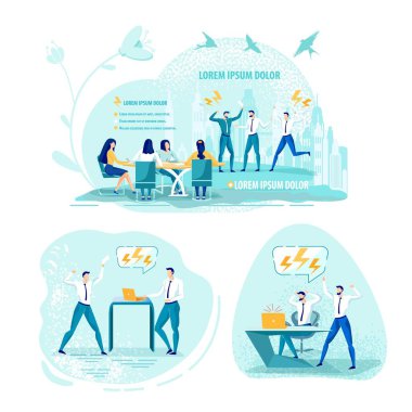 İşyeri Çözüm Yetenekleri Eğitiminde Çakışma