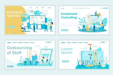 Daire Afişi, Yatırım Danışmanlık, Çizgi Film.