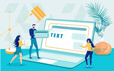 Modern Web Sitesi Tasarımı İçin Eşsiz İçerik Oluşturma