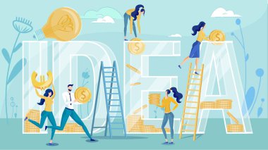 Başlangıçta Fikir ve Para Bağışı Toplu Finansmanı