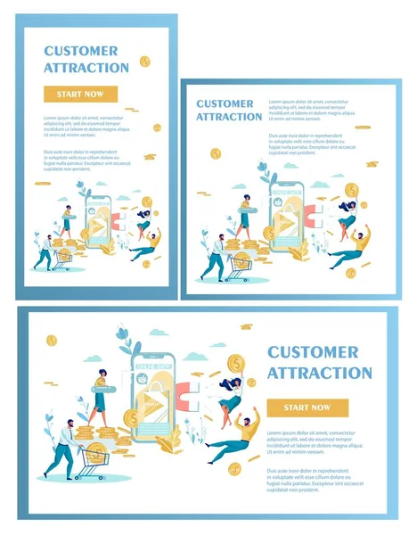 Yetkili Pazarlama yoluyla Müşterileri Çekmek