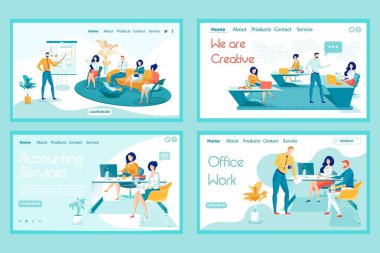 Profesyonel Takımla Çeşitli İş Hizmetleri.