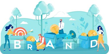 Marka Posta Kutusunda İnsanlar ve Pazarlama Araçları