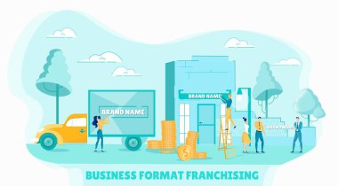 İş Biçimi Franchising, Marka Oluşturma.