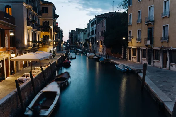 Evning venezia sokak