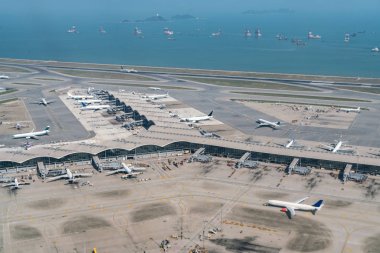 Hong kong Havaalanı