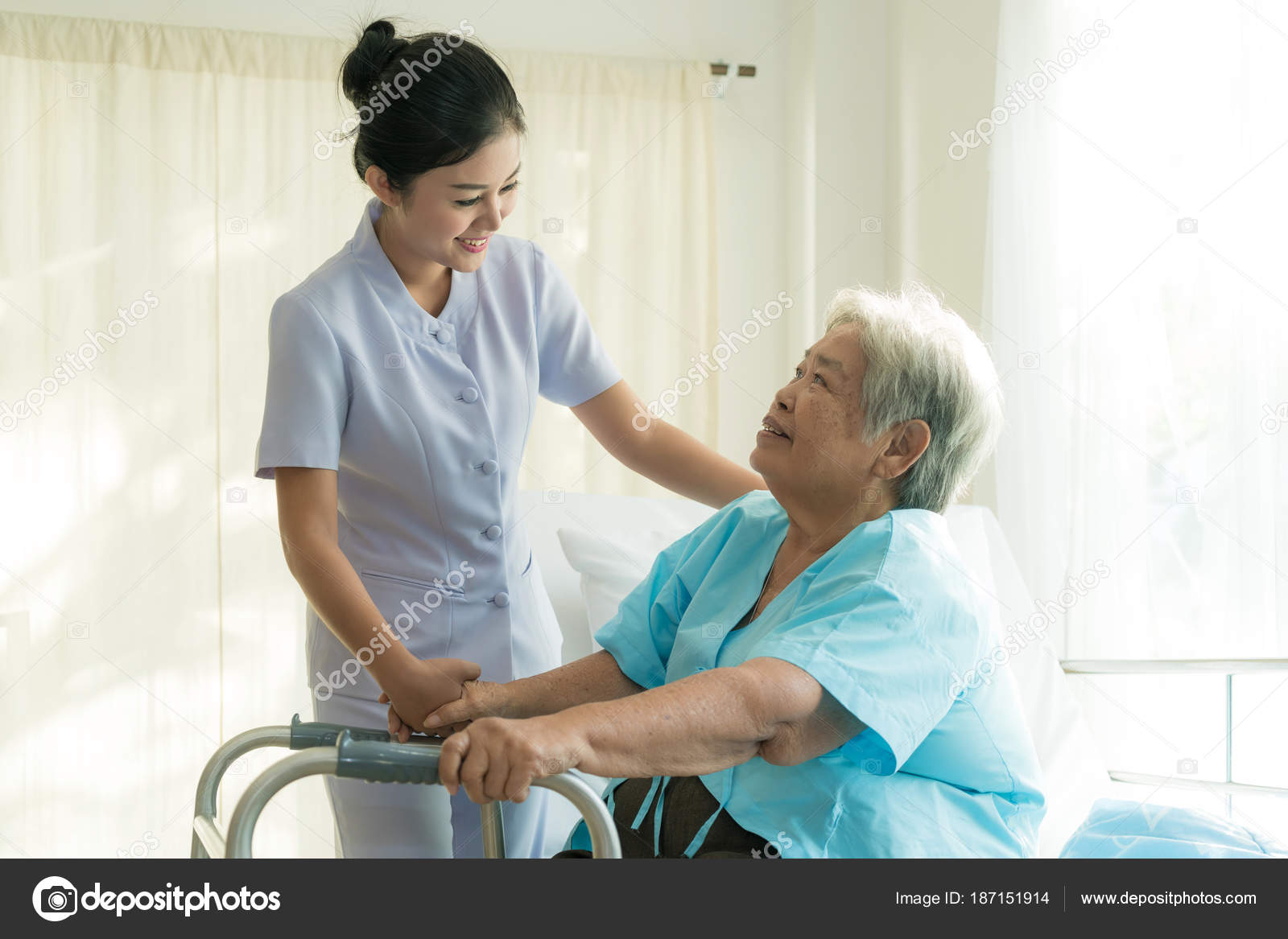 asian nursing home Is my teen masturbating