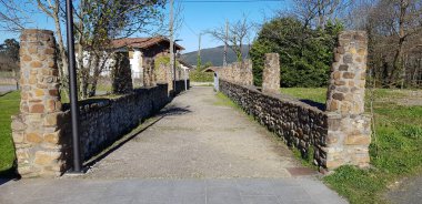 Bask ülkesinde kırsal alan