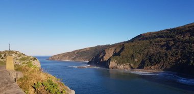 Doğanın güzel manzarası