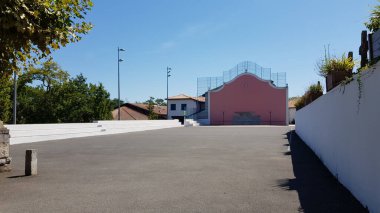 Renkli bahar çiçekleri arka planı