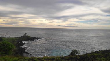 Sao Tome ve Principe manzaraları, Afrika Adaları