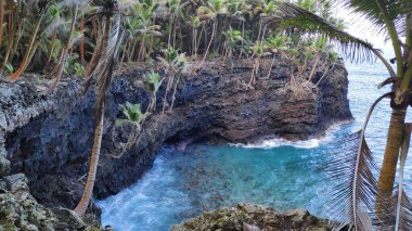 Sao Tome ve Principe manzaraları, Afrika Adaları
