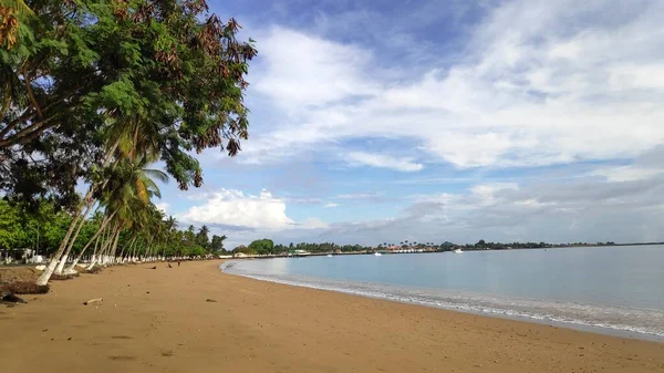 Landskap São Tomé Och Príncipe Afrikanska Öarna — Stockfoto