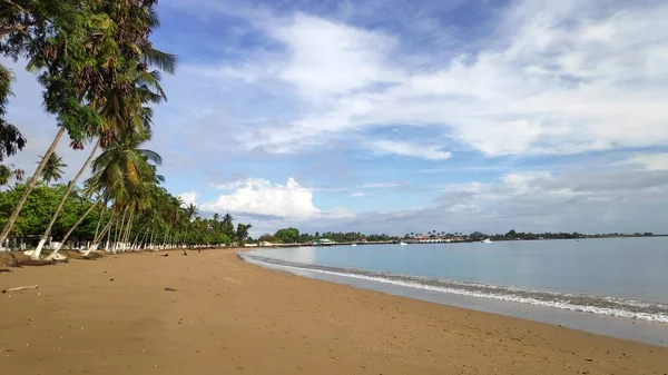 Landschappen Van Sao Tomé Principe Afrikaanse Eilanden — Stockfoto