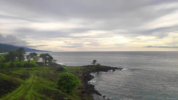Sao Tome ve Principe manzaraları, Afrika Adaları