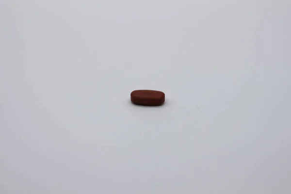 Pílulas Para Tratamento Diabetes — Fotografia de Stock