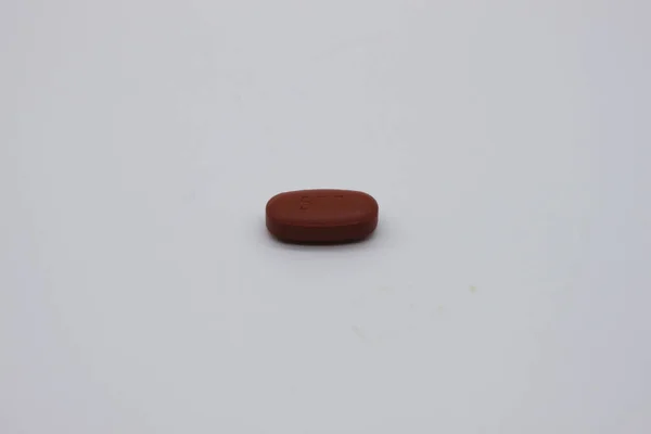 Tabletki Stosowane Leczeniu Cukrzycy — Zdjęcie stockowe
