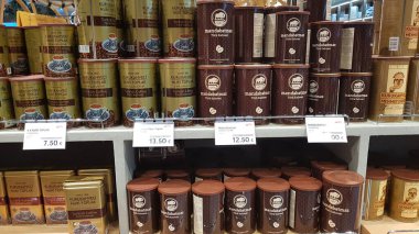 İstanbul, Türkiye, 28 Haziran 2019: İstanbul havaalanında gümrüksüz