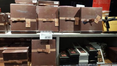 İstanbul, Türkiye, 28 Haziran 2019: İstanbul havaalanında gümrüksüz