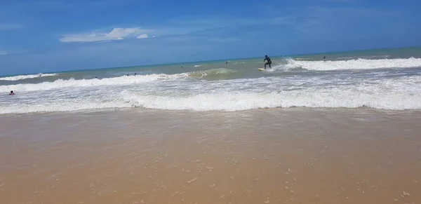 해변의 브라질 — 스톡 사진