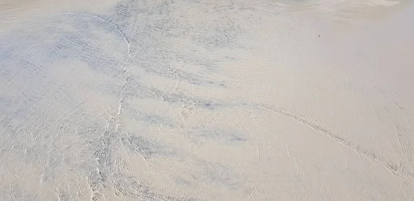 Meer Sand Und Wasser Hintergrund — Stockfoto