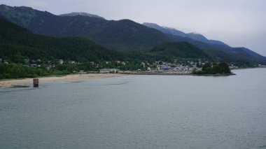 Alaska Amerika Birleşik Devletleri Doğa Manzarası