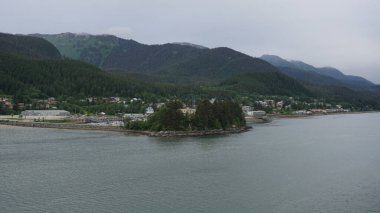 Alaska Amerika Birleşik Devletleri Doğa Manzarası