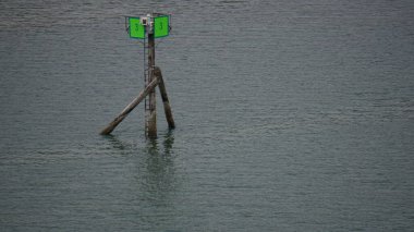 Alaska, ABD 'deki gemilerin seyir sinyalleri