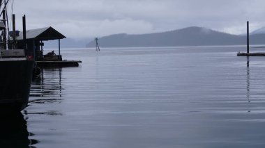 Juneau, Alaska, 27 Mayıs 2019: Alaska Balıkçılık, Spor ve Turizm Limanı