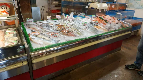 Fish Store — Stock Photo, Image