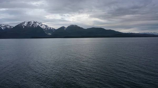 Alaska Estados Unidos Naturaleza Paisaje —  Fotos de Stock