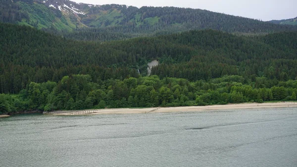 Alaska Estados Unidos Naturaleza Paisaje —  Fotos de Stock