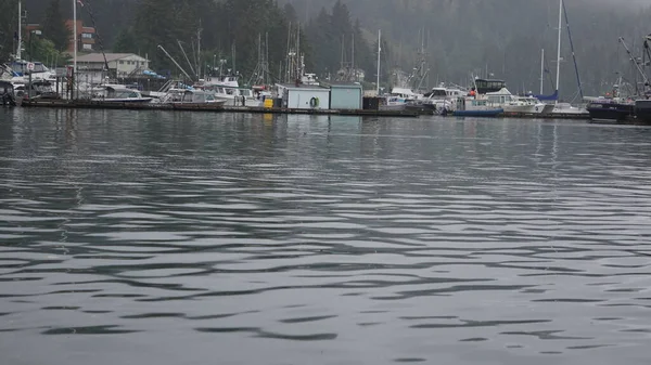 Juneau Alaska May 2019 Alaska Fishing Sports Tourism Boat Port — Stock Photo, Image