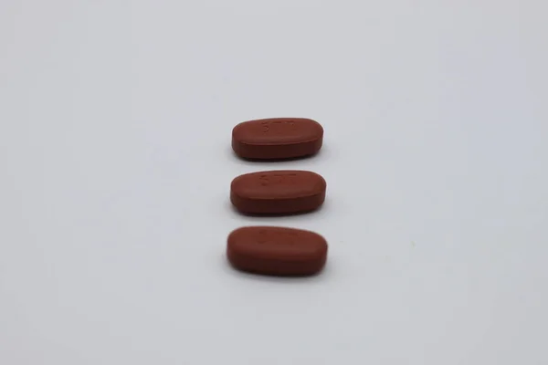 Cukorbetegség Kezelésére Szolgáló Tabletták — Stock Fotó