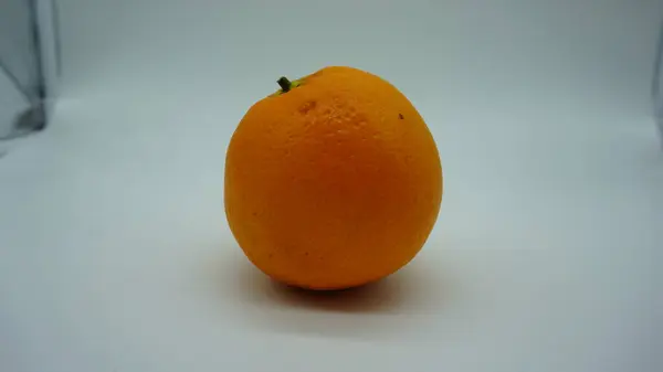 Oranges Isolated White Background — Stock Photo, Image