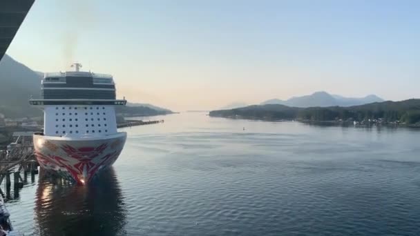 Alaska Mai 2019 Croisière Printanière Alaska — Video