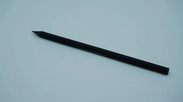 Wood Graphite Pen — Stock Photo, Image