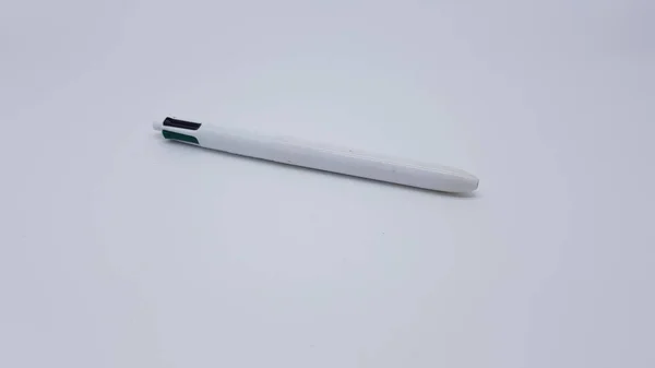 Color Pen Light Background — Stock Photo, Image