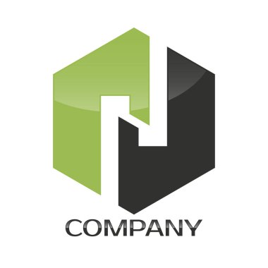 J bağlı şirket mektup logosu